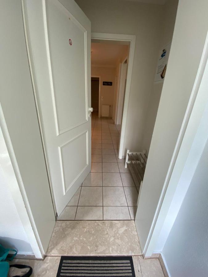 Haus Jenny Wohnung E1 Mit Terrasse Boltenhagen  Buitenkant foto