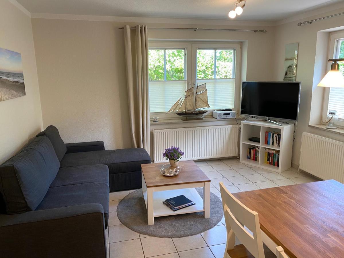 Haus Jenny Wohnung E1 Mit Terrasse Boltenhagen  Buitenkant foto