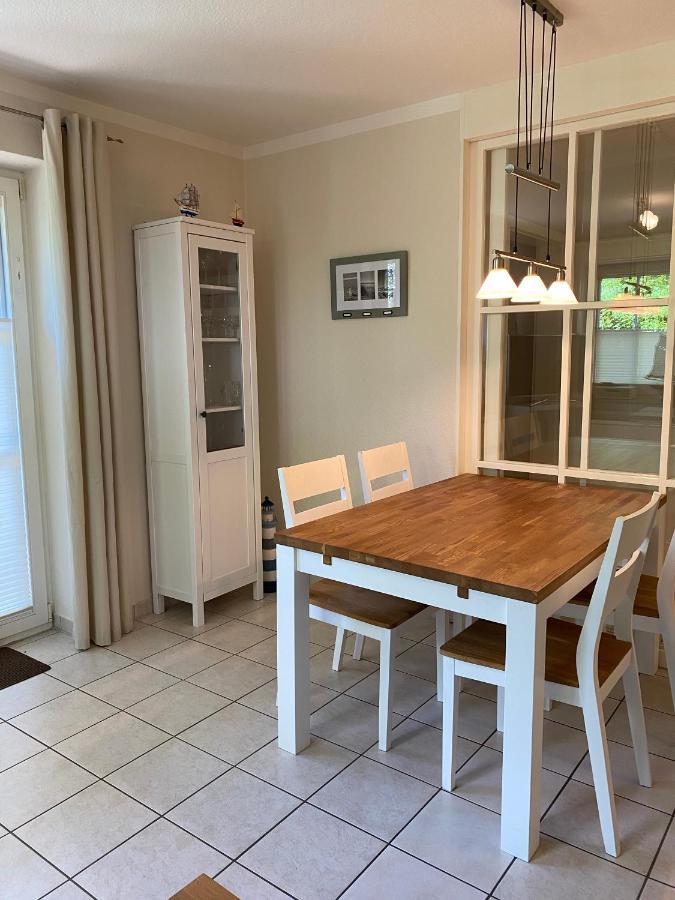 Haus Jenny Wohnung E1 Mit Terrasse Boltenhagen  Buitenkant foto
