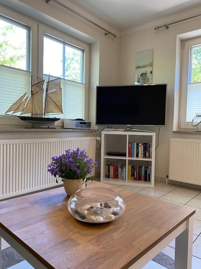 Haus Jenny Wohnung E1 Mit Terrasse Boltenhagen  Buitenkant foto