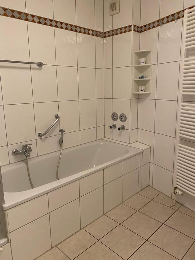 Haus Jenny Wohnung E1 Mit Terrasse Boltenhagen  Buitenkant foto