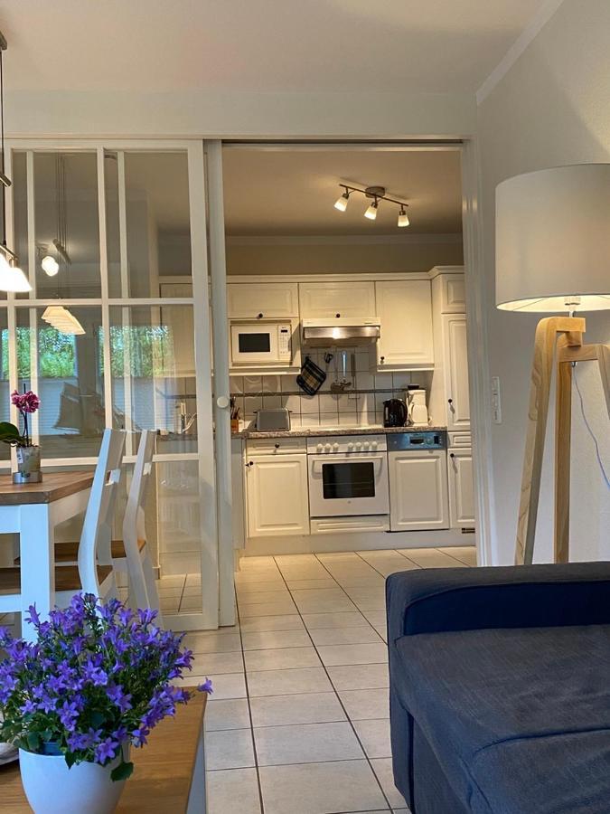 Haus Jenny Wohnung E1 Mit Terrasse Boltenhagen  Buitenkant foto
