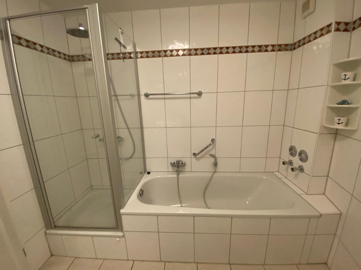 Haus Jenny Wohnung E1 Mit Terrasse Boltenhagen  Buitenkant foto