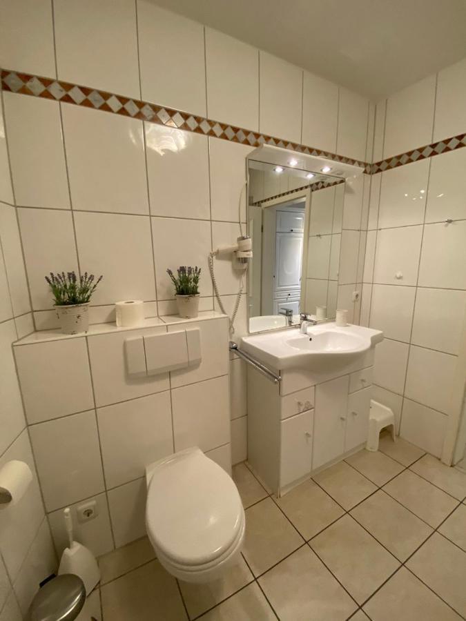 Haus Jenny Wohnung E1 Mit Terrasse Boltenhagen  Buitenkant foto