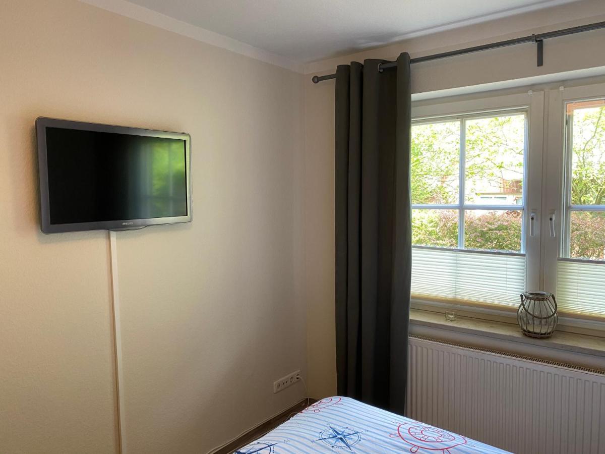 Haus Jenny Wohnung E1 Mit Terrasse Boltenhagen  Buitenkant foto