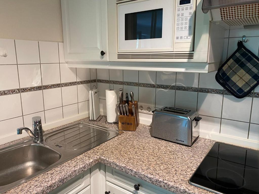 Haus Jenny Wohnung E1 Mit Terrasse Boltenhagen  Buitenkant foto