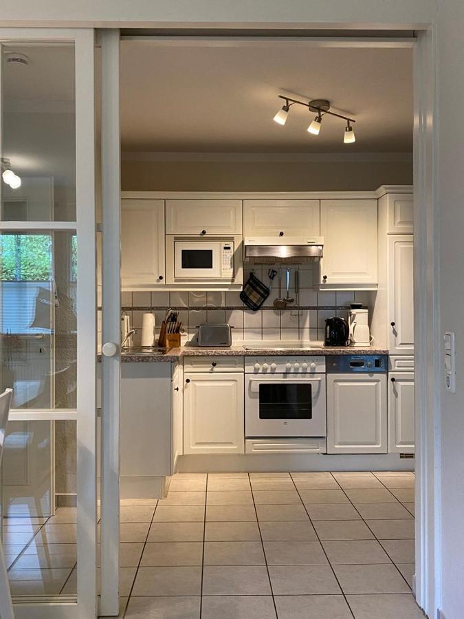 Haus Jenny Wohnung E1 Mit Terrasse Boltenhagen  Buitenkant foto