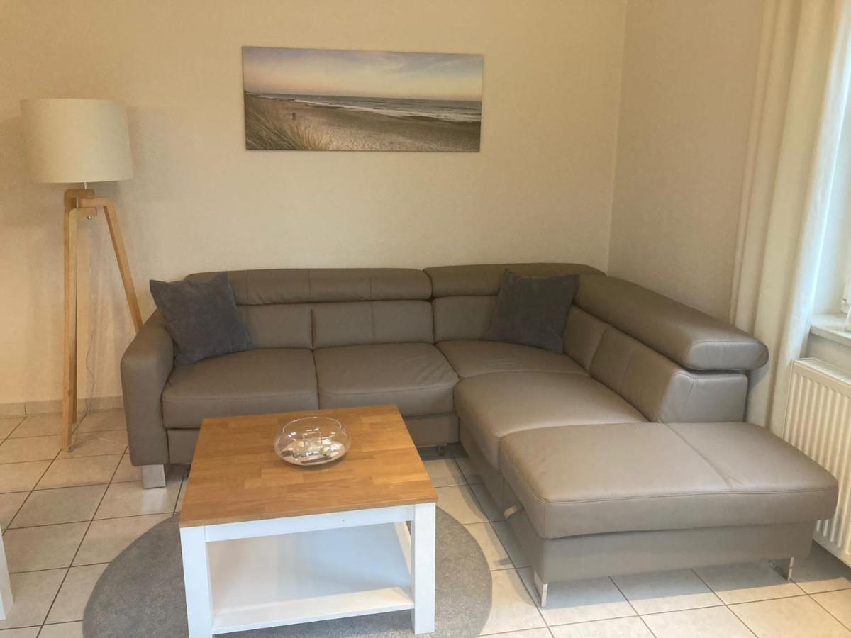 Haus Jenny Wohnung E1 Mit Terrasse Boltenhagen  Buitenkant foto