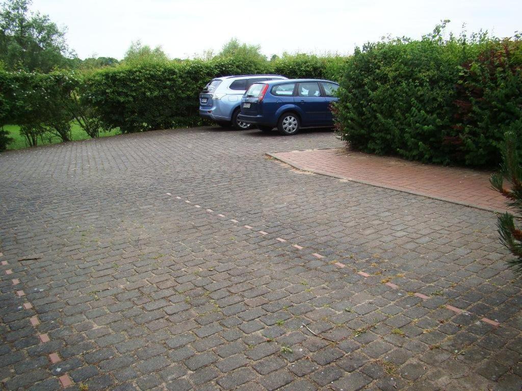 Haus Jenny Wohnung E1 Mit Terrasse Boltenhagen  Buitenkant foto