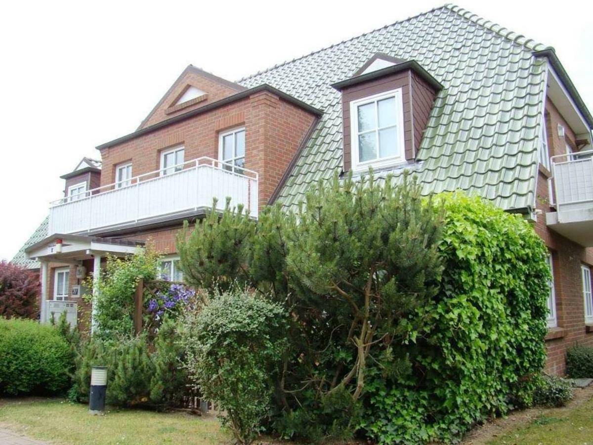 Haus Jenny Wohnung E1 Mit Terrasse Boltenhagen  Buitenkant foto
